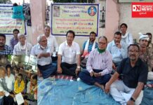 ગોધરાની સત્યાગ્રહ છાવણીમાં ખોટા ST પ્રમાણપત્ર મામલે અચોક્કસ મુદ્દતના ધરણાનો આજે સાતમો દિવસ