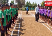 એકલવ્ય મોડેલ રેસિડેન્શિયલ સ્કૂલ આહવાના વિદ્યાર્થીઓનો વિવિધ રમતોમાં ઉત્કૃષ્ટ પ્રદર્શન