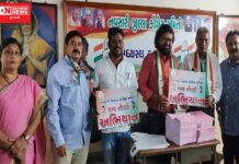 આજથી નવસારી જિલ્લા કોંગ્રેસ સમિતિ દ્વારા સભ્ય નોંધણી ઝુંબેશની કરાઈ શરૂઆત !