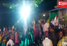 ધરમપુરના મોટીઢોલ ડુંગરી ગામમાં 6 નવેમ્બર થી 15 નવેમ્બર સુધી માવલી પુજોત્સવ