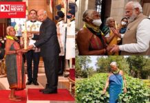 જંગલોના જ્ઞાનકોશ’ તરીકે ઓળખાતા આદિવાસી સમાજનું ગૌરવ તુલસી ગોવડાને પદ્મશ્રી પણ ઓછો પડે !