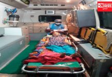 વાંસદાના બોરીયાછ ગામની સગર્ભાની 108માં કરાવાઈ સફળ ડિલીવરી