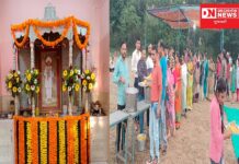 ચીખલીમાં ભજન, ભોજન અને ભક્તિથી જલારામ બાપાની 222 મી જન્મ જયંતીની કરાઈ ઉજવણી