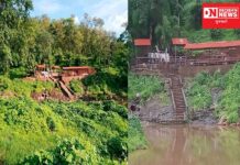 પ્રકૃતિના ખોળે બિરાજમાન નંળદાના દેવના મંદિરે મનોકામના પૂર્ણ કરવા ભક્તોનો ઘસારો !