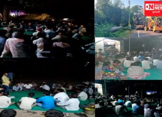 ધરમપુર પાણી પુરવઠા વિભાગની ઊંઘ હરામ કરવાનો સમય આવી ગયો છે: કલ્પેશ પટેલ