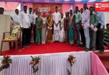 દાનહના નવા સાંસદ કલાબેન ડેલકર પ્રશ્નોના નિરાકરણનું આશ્વાસન આપવા પોહચ્યા પ્રજા વચ્ચે..