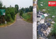 ચીખલીના તલાવચોરામાં મૃત મરઘાં ફેકી લોક આરોગ્ય સાથે ખિલવાડ કરતાં બોઈલર પોલ્ટ્રી ફાર્મ !