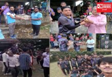 યુવાનોમાં એકતા અને સહકારની ભાવના માટે યોજાયેલા એકતા કપની ફાઈનલમાં વિરવલની ટીમ વિજેતા !