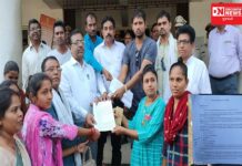 ધરમપુર તાલુકામાં ૨૮ જેટલી પ્રાથમિક શાળા મર્જના વિરુદ્ધમાં અપાયું આવેદનપત્ર