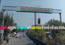 ચીખલીની રૂમલા અને સિયાદાનું વિભાજન થતાં આંબાપાડા અને પ્રધાનપાડા બનશે નવી પંચાયત