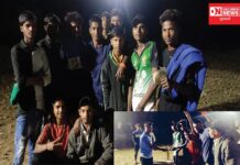 કપરાડાના ફળી ગામમાં એકતા અને સમભાવની ભાવના સાથે યોજાઈ નાઈટ ઓપન ક્રિકેટ ટુનામેન્ટ