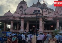 વાંસદા તાલુકાના ઉનાઈ મંદિરને 24 કલાક ખુલ્લું મુકવા લોક માંગ !