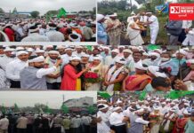 ધરમપુર તાલુકામાં મોટીઢોલ ડુંગરી ગામેં કરી સમરસ ગ્રામ પંચાયતની પહેલ…