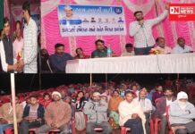 ગોપાલ ઈટાલીયાની ભાજપ કોંગ્રેસના ખોટા અને ખોખલા વાયદાઓમાં ન ફસાવવા માંડવખડકના ગ્રામજનોને અપીલ