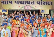 વાંસદા ગ્રામ પંચાયત બેઠક પર ચૂંટણીમાં માહોલ ગરમાશે: લોકચર્ચા !