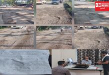 હાય રે.. હાય તોબા.. આ ધરમપુરના હાઇવે ઓથોરિટીના અધિકારીઓ છે કે કુંભકર્ણની સેના ? : કલ્પેશ પટેલ