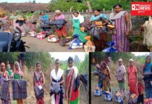 આંતરરાષ્ટ્રીય સ્વયંસેવક દિને લોક પરબ દ્વારા અનાજ કીટ અને ધાબળાનું કરાયું વિતરણ