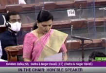 લોક પ્રતિનિધિના હક છીનવી અત્યાચાર થાય છે: સાંસદ કલાબેન ડેલકરે