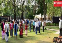 CDS જનરલશ્રી બિપીન રાવત સહિતના વીરોનાં માનમાં ગોધરા ખાતે શ્રધ્ધાંજલિ કાર્યક્રમ