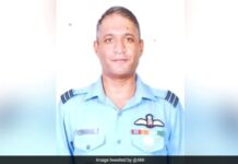 તામિલનાડુના કુન્નુરનાં જંગલોમાં હેલિકોપ્ટર ક્રેશમાં બચી ગયેલા એક માત્ર ગ્રુપ કેપ્ટન વરૂણ સિંહનું પણ નિધન