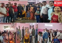 બાળકોના જન્મદિવસ અને માતના સ્મરણાંજલિ નિમિતે યોજાઈ માનવતાની મહેક ફેલાવતી રક્તદાન શિબિર