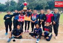 ગણદેવી તાલુકાના ખાપરવાડા મહિલા ક્રિકેટ ટુર્નામેન્ટમાં એમ .જી. સોનવાડાની મહિલાઓએ જીતનો પરચમ લહેરાવ્યો