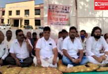 સરપંચોના હક્ક અને અધિકારો પર કોઈ તરાપ મારશે તો આંદોલનો કરીશું : અનંત પટેલ