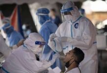 દેશમાં કોરોનાના 9216 નવા કેસ નોંધાય, 391નાં મોત