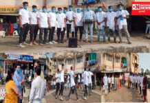 લોકમંગલમ ચેરીટેબલ ટ્રસ્ટની યુવા ટીમ દ્વારા કળા અને કૌશલ્ય ગ્રુપ દ્વારા ધરમપુર ડેપો પર સ્વસ્છતા માટેનું ભજવાયું શેરીનાટક