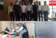 નવસારી કલેકટરને કેમ આપ્યું નિવૃત અર્ધ લશ્કરના જવાનોએ આવેદનપત્ર: જાણો