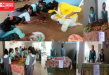 કસ્તુરબા ગાંધી બાલિકા વિદ્યાલય કપરાડા ખાતે “ગિજુભાઈ બધેકા” લાઈફ સ્કીલ મેળાનું કરાયું આયોજન