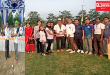 ચીખલીના કુકેરિ પી.એચ. સી. ગ્રાઉન્ડ ખાતે નવસારી પોસ્ટલ પ્રીમિયર લીગ સીઝન 2માં પોસ્ટલ ચેલેન્જર ચીખલી ટીમ વિજેતા