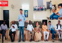 આહવામાં ગુજરાત પ્રદેશ કોંગ્રેસ સમિતિ દ્વારા ડાંગ જિલ્લા પંચાયત તથા તાલુકા પંચાયત સીટનાં સંયોજકની યોજાઈ તાલીમ