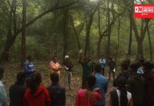 આહવા કોલેજમાં પ્રકૃતિ શિક્ષણ શિબિરનું થયું આયોજન