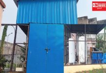 કોરોનાના વધતાં કેસો વચ્ચે નાનાપોઢાં CHC પર લગવાયેલા ઓક્સિજન પ્લાટ શરૂ થશે કે પછી.. લોકો અસંમજસમાં