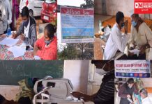 ધરમપુરના ગડી ગામમાં ગોપાલ ચેરીટેબલ ટ્રસ્ટ, રોટરી ક્લબ સુરત અને લોકમંગલમ ચેરીટેબલ ટ્રસ્ટના સહયારા પ્રયાસથી મેડીકલ કેમ્પનું થયું આયોજન