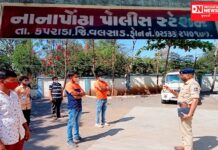 વલસાડમાં વધી રહેલા કોરોનાના કેસોને પગલે તંત્ર આવ્યું હરકતમાં, કોરોના ગાઈડલાઈન્સના ભંગ બદલ થશે કાર્યવાહી