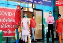 નર્મદામાં જિલ્લામાં કોરોનાના 84 કેસ પોઝિટીવ આવતા તંત્ર એલર્ટ