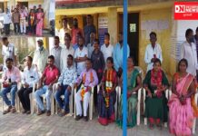 વાંસદાના ચારણવાડા ગામમાં યોજાયો નવનિયુકત સરપંચ અને ઉપ સરપંચની પદગ્રહણ વિધિ સમારોહ