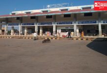 આહવા બસ ડેપો પર સમસ્યાની ભરમારની જાણ હોવા છતાં વલસાડ ડિવિઝનને કર્યા મોં કાન અને આંખ બંધ