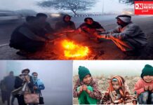 નવસારી-વલસાડ અને ડાંગમાં તાપમાનનો પારો ગગડતા લોકો ઠંડીમાં ઠુંઠવાયા