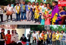 ચીખલીના રાનકુવાગામ ખાતે સરપંચ, ડેપ્યુટી સરપંચ અને સભ્યોને વિધિવત ચાર્જ સોંપાયો