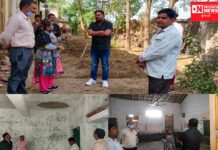 આદિવાસી વિધાર્થીઓની સ્કુલોના મકાનોની જર્જરીત હાલત જોઈ શું કહ્યું લોકનેતા અનંત પટેલે..