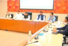 આદિવાસી જાતિ પ્રમાણપત્રના મુદ્દે આદિજાતિ મંત્રી નરેશ પટેલની અધ્યક્ષતામાં મળેલી બેઠકમાં શું લેવાયો નિર્ણય..