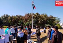 બિરસા એજ્યુકેશન અંતર્ગત જય જવાન સૈનિક ફાઉન્ડેશન છોટાઉદેપુર દ્વારા પ્રજાસત્તાક દિને ફ્રી કોચિંગ ક્લાસની શરૂઆત