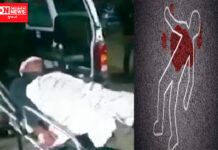 નવસારીના બીલીમોરામાં પત્નીની હત્યા કરી ફરાર થયેલા પતિને નડયો અકસ્માત