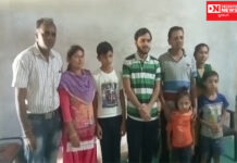 યુક્રેનથી ફરત ફરેલા યુવક અને તેના પરિવારની Decision Newsએ લીધી મુલાકાત.. જુઓ વિડીયોમાં