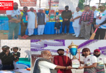 ખેરગામમાં એકતા કપ ક્રિકેટ ટુર્નામેન્ટ સિઝન-2 દ્વારા ફેલાવાયો ભાઈચારાનો જબરદસ્ત સંદેશો