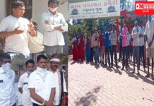 કપરાડાના રાયમલ, મેઘવાલ, નગર, મધુબન ગામે વલસાડ જિલ્લા કોંગ્રેસ સમિતિના મહામંત્રી મુલાકાતે..