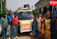 સરપંચ હોય તો આવો બાકી ના હોય તો સારું.. ગ્રામજનો